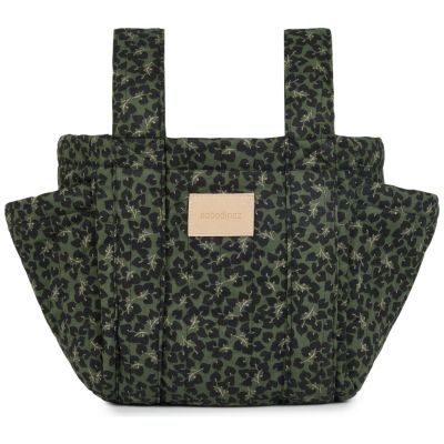 Sac à poussette Hyde Park Forest Yumiko Nobodinoz