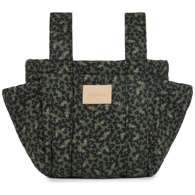 Organisateur de poussette Hyde Park Forest Yumiko Nobodinoz Produit 1