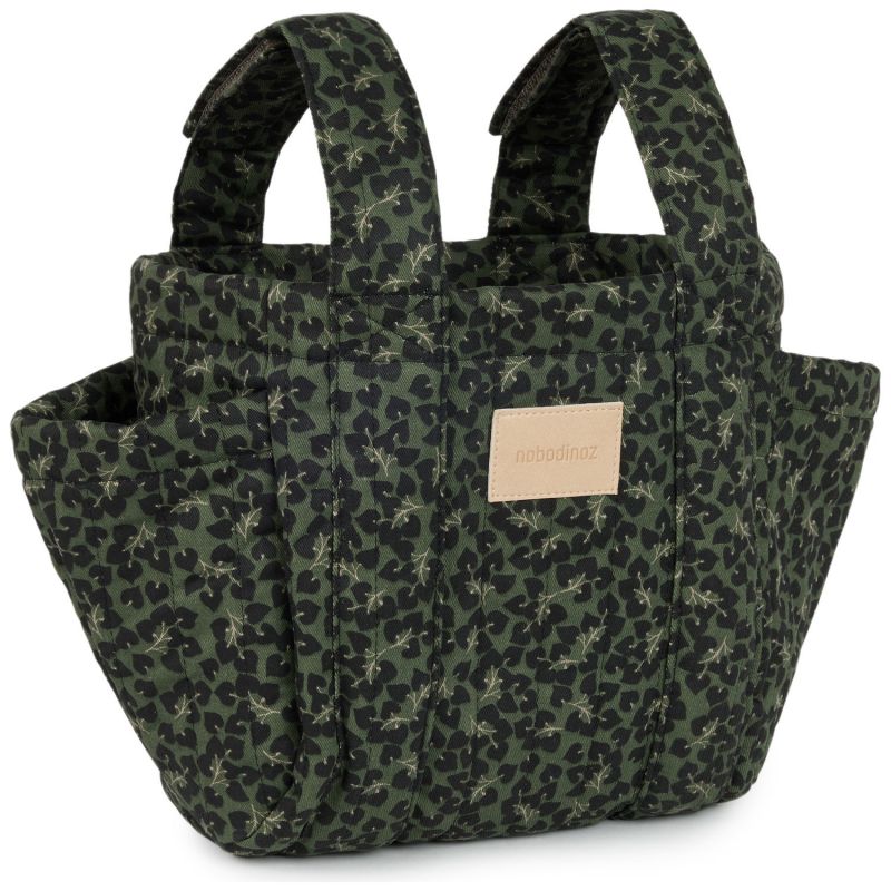 Sac à poussette Hyde Park Forest Yumiko Nobodinoz Produit 3