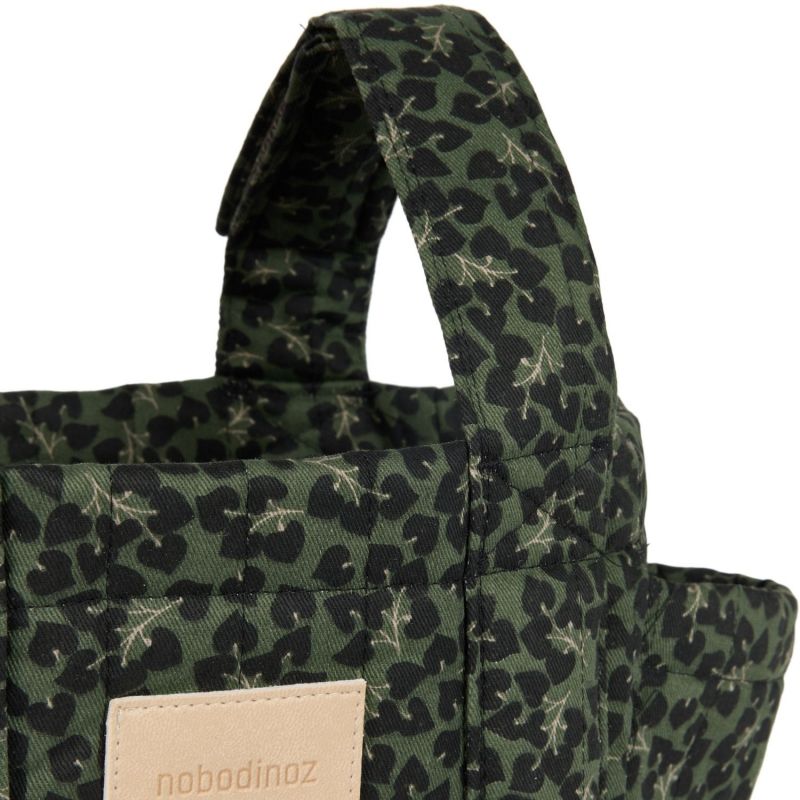 Sac à poussette Hyde Park Forest Yumiko Nobodinoz Produit 4