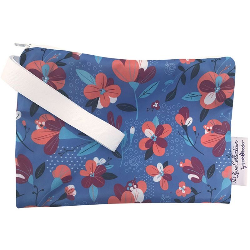 Pochette de change Solar Flower (15 x 22 cm) AppleCheeks