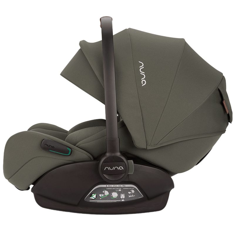 Siège-auto inclinable i-Size ARRA FLEX Pine (Groupe 0+) Nuna Produit 3
