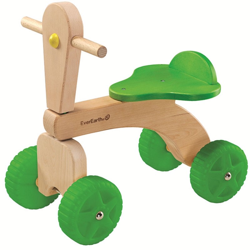 Porteur vert EverEarth