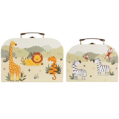 Sass /& Belle Savannah Safari Parapluie pour enfant