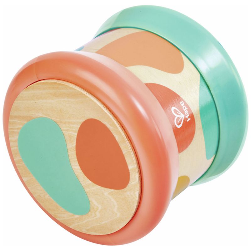 Tambour de bébé Turquoise Hape Produit 4