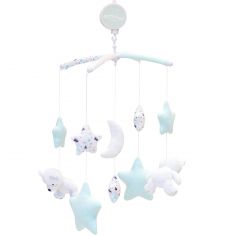 Une Large Selection De Mobiles Musicaux Pour Bebe Berceau Magique