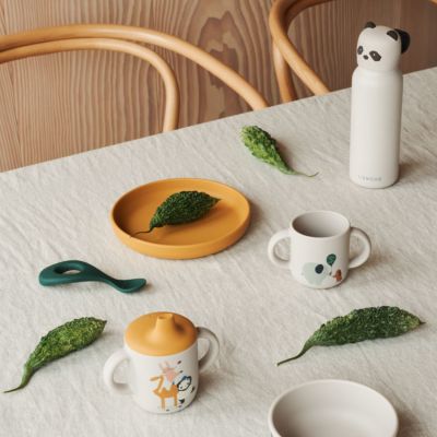 Gourde isotherme Falk Panda (350 ml)