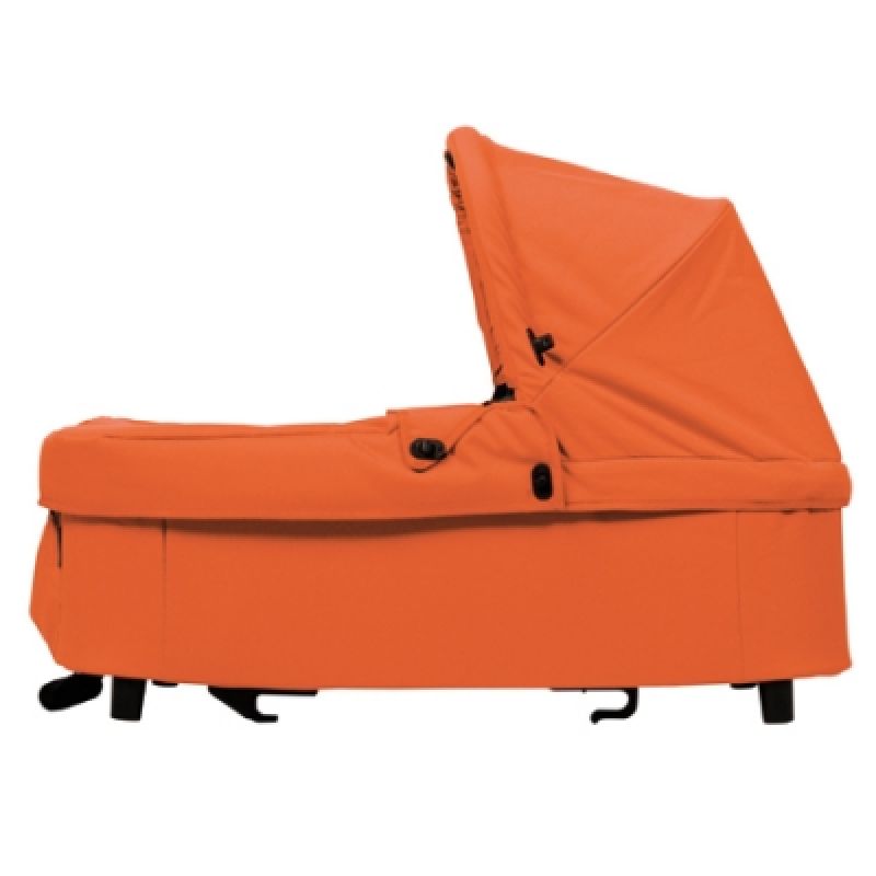Nacelle Carrycot Orange (Pour poussette Duo) 