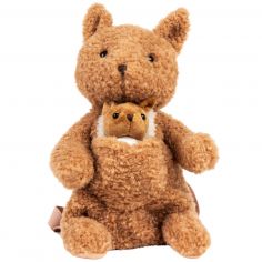 Sac à dos Kangourou - Egmont Toys