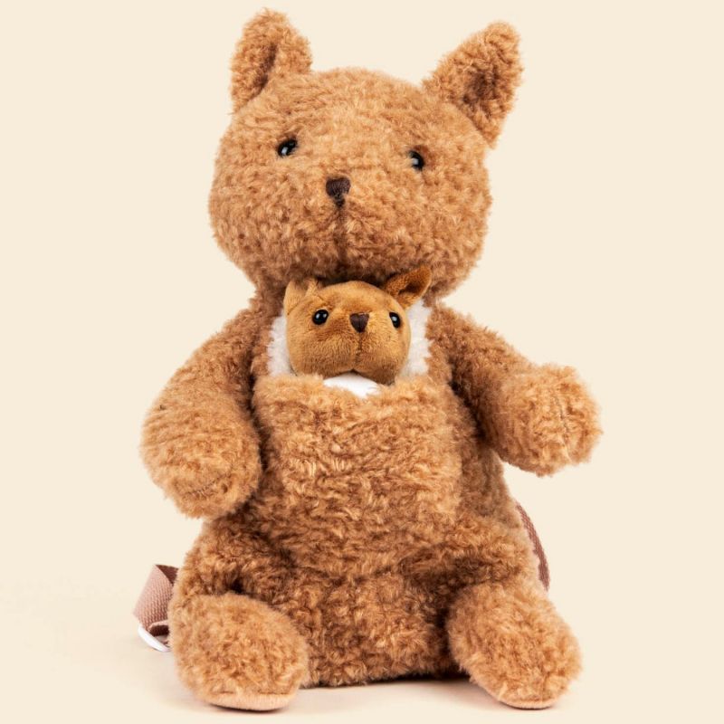 Sac à dos Kangourou Egmont Toys Ambiance 6