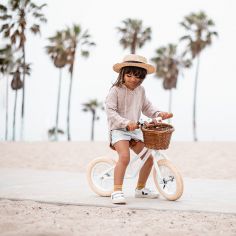 Draisienne First Go blanc