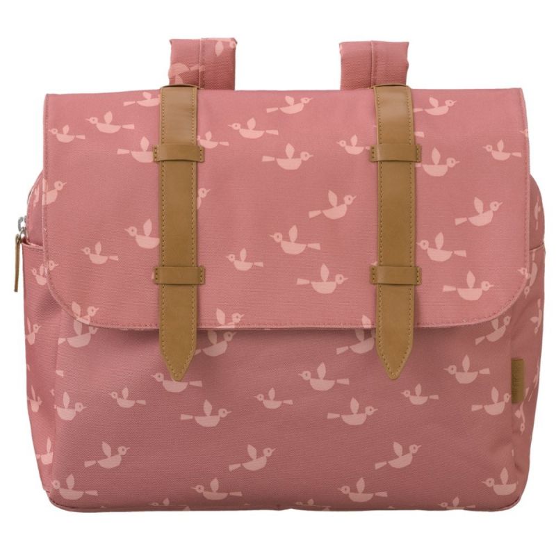 Cartable maternelle Oiseaux Fresk