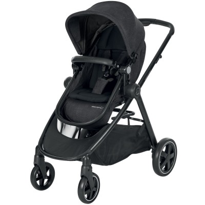 Poussette Zelia nomad black Bébé Confort