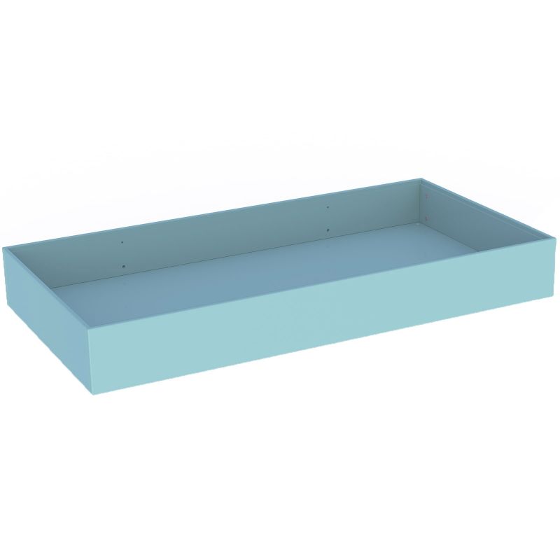 Tiroir de lit multifonctions Léo Aqua (60 x 120 cm) Théo