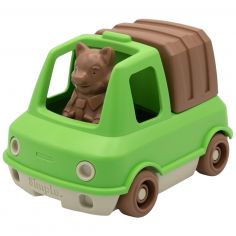 Camion Poubelle Chlorophylle - Simple