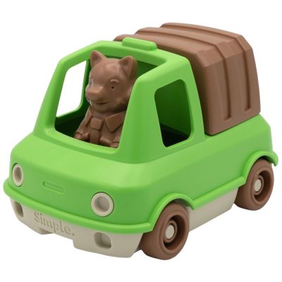 Camion Poubelle Chlorophylle