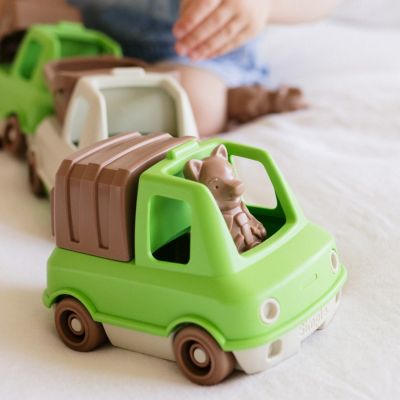 Camion Poubelle Chlorophylle