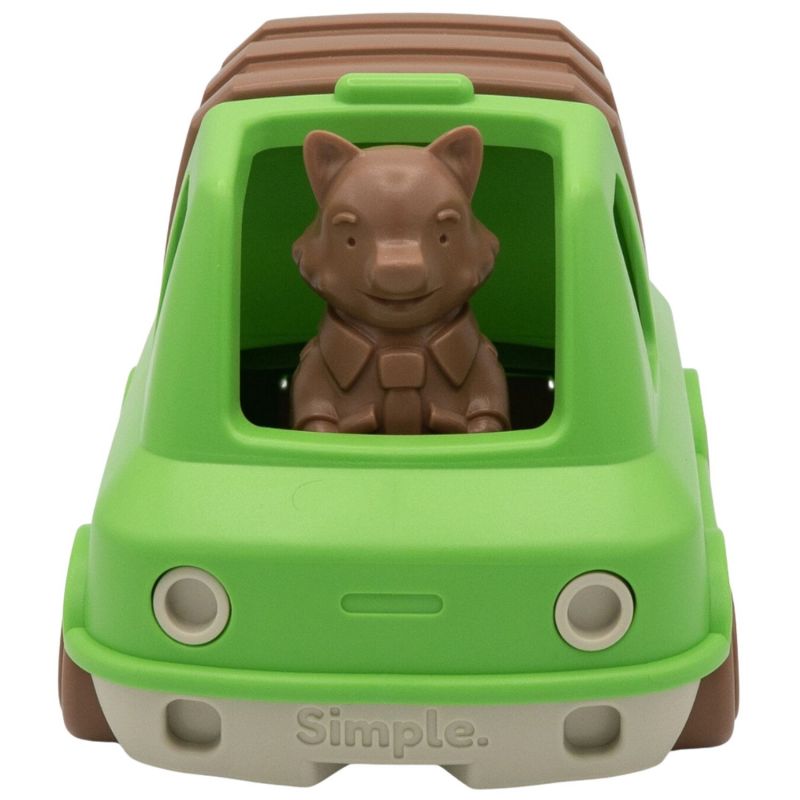 Camion Poubelle Chlorophylle Simple Produit 4