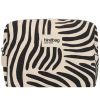 Trousse de toilette Leon Zèbre Ecru Hindbag Produit 1