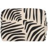 Trousse de toilette Leon Zèbre Ecru Hindbag Produit 3