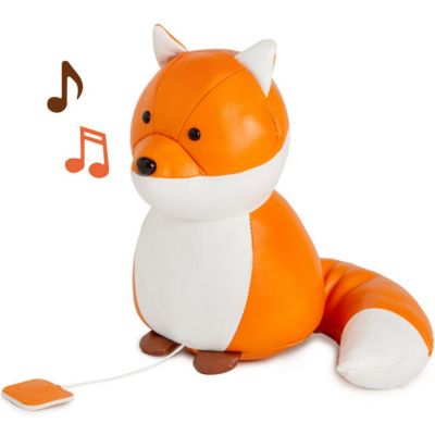 Richard le Renard Les Animaux Musicaux  par Little Big Friends