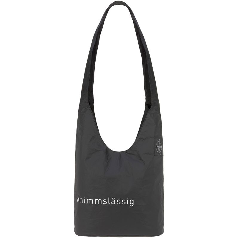 Sac Fan Shopper Green Label Tyve noir Lässig