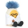 Peluche Amuseable Oeuf Scientifique (14 cm) Jellycat Produit 1