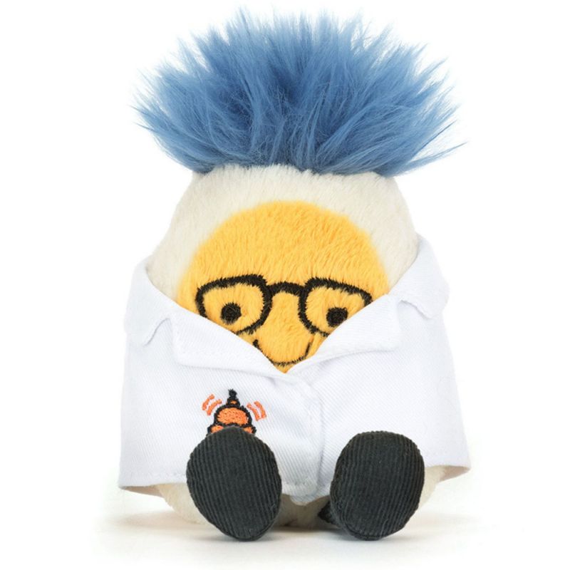Peluche Amuseable Oeuf Scientifique (14 cm) Jellycat Produit 3