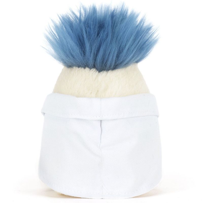 Peluche Amuseable Oeuf Scientifique (14 cm) Jellycat Produit 4