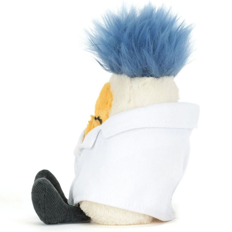 Peluche Amuseable Oeuf Scientifique (14 cm) Jellycat Produit 5