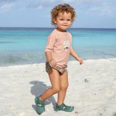 Maillot de bain couche Wild Cats choco (13-18 mois)