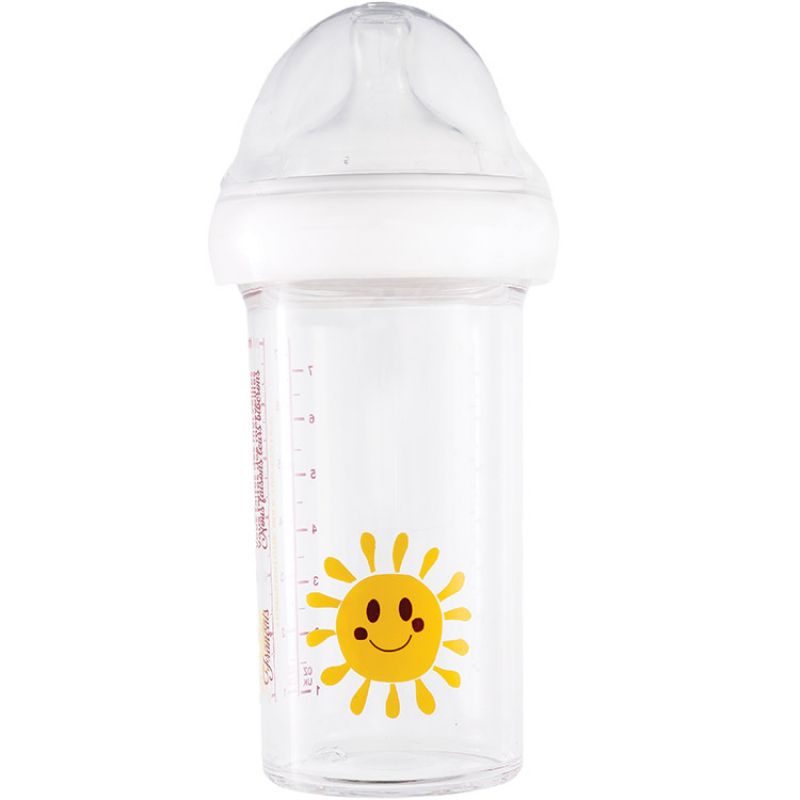 Biberon anti colique Soleil (210 ml) Le Biberon Français