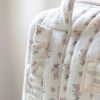 Mini Bag Botton Fleurs Walking Mum Ambiance 9