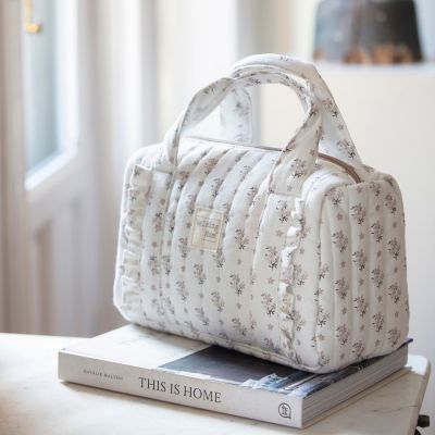 Mini Bag Botton Fleurs