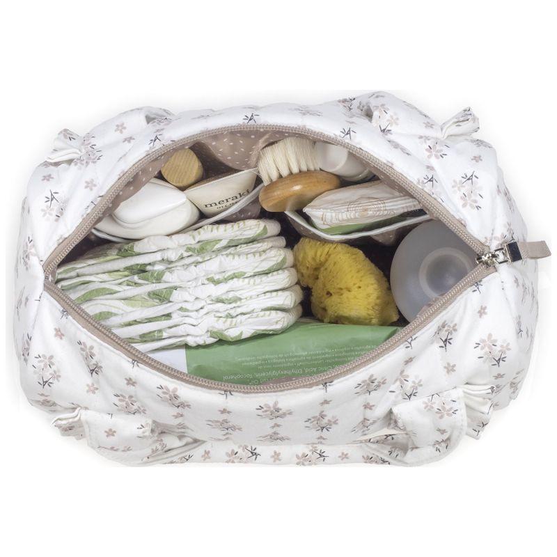 Mini Bag Botton Fleurs Walking Mum Produit 3