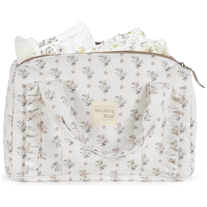 Mini Bag Botton Fleurs Walking Mum Produit 5
