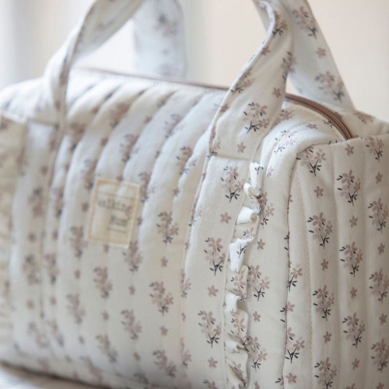 Mini Bag Botton Fleurs Walking Mum Ambiance 8