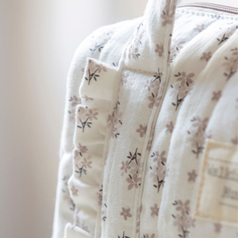 Mini Bag Botton Fleurs Walking Mum Ambiance 9
