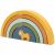 Variation Multicolore du produit Arc-en-ciel à empiler en bois Mr. Lion de la marque Trixie