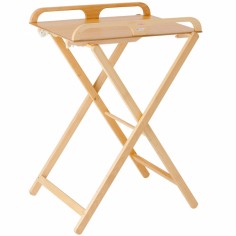 Table à langer pliante Jade en bois massif - Combelle
