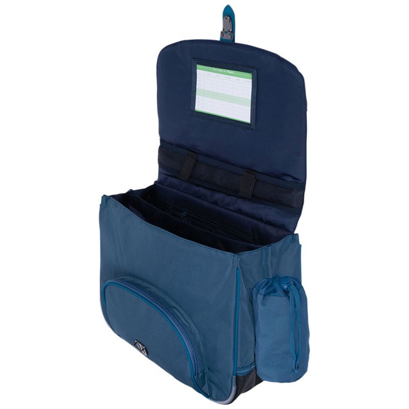 Cartable Les Fantaisies Merlin Bleu (38 cm) Tann's Produit 7