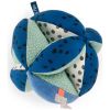 Balle sensorielle Puce & Pilou Moulin Roty Produit 2