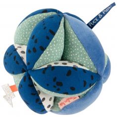 Balle sensorielle Puce et Pilou - Moulin Roty