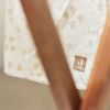 Lot de 2 maxi-langes en coton Leafy Dreams (115 x 115 cm) Jollein Ambiance 6