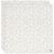 Variation Ecru, beige du produit Lot de 2 maxi-langes en coton Leafy Dreams (115 x 115 cm) de la marque Jollein