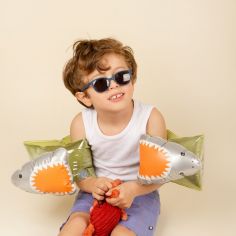 Lunettes de soleil Wazz Bleu Denim (2-4 ans)