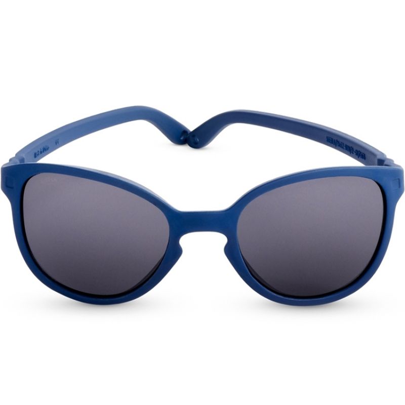 Lunettes de soleil Wazz Bleu Denim (2-4 ans) KI et LA