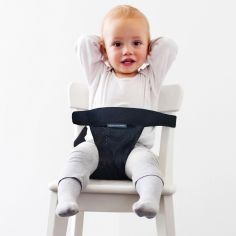 Harnais de sécurité Mini Chair Black - Minimonkey