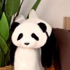 Peluche lestée BAO LE PANDA (55 cm) Histoire d'Ours Ambiance 2