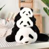 Peluche lestée BAO LE PANDA (55 cm) Histoire d'Ours Ambiance 7